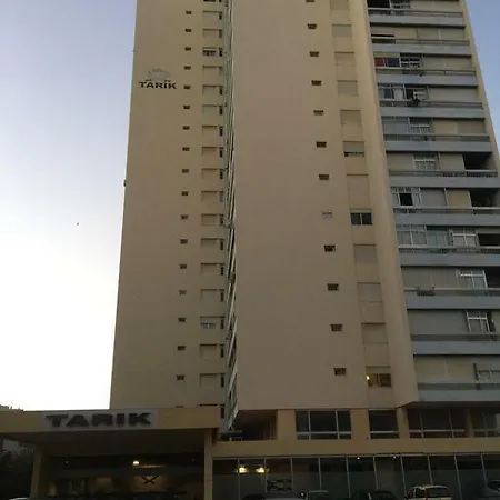 Tarik Sea View Apartamento Portimão